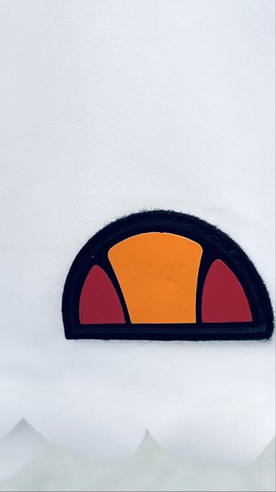 Спортна бяла пола за тенис Ellesse