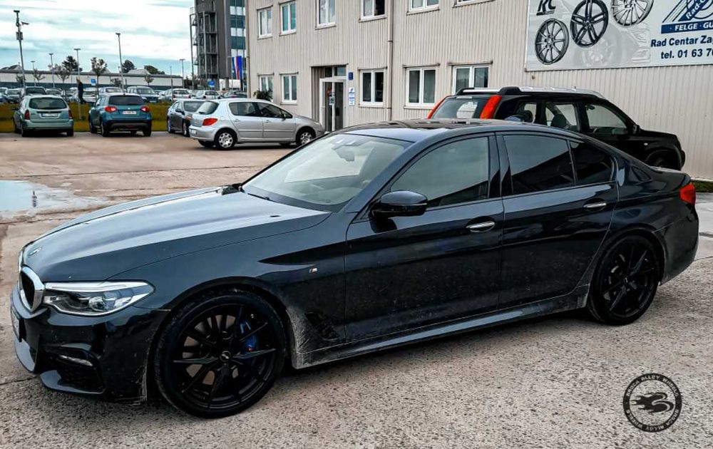 19" 20" Джанти Brock БМВ 5X112 BMW G20 G21 G22 G30 G31