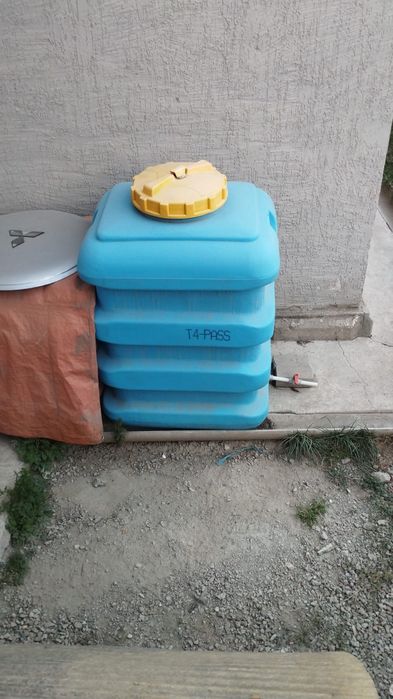 Продам новую ёмкость для воды.