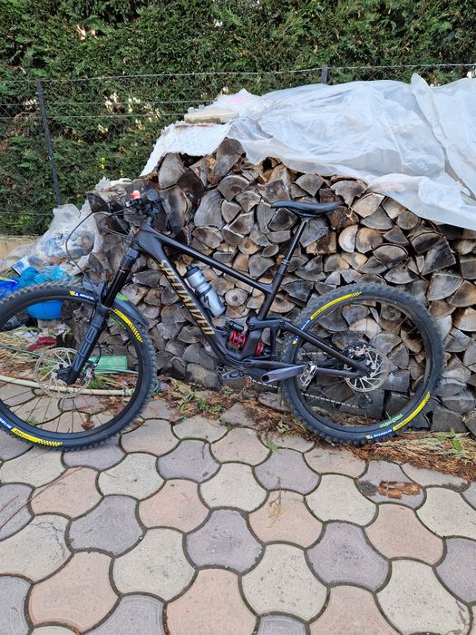 Specialized enduro
