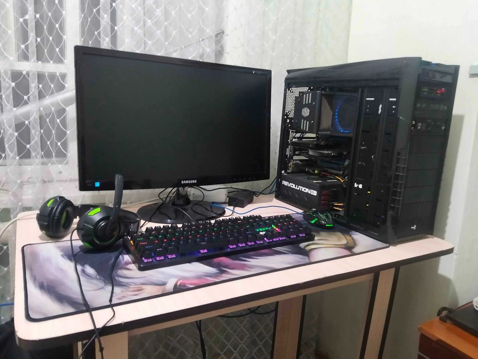 игровой комплект