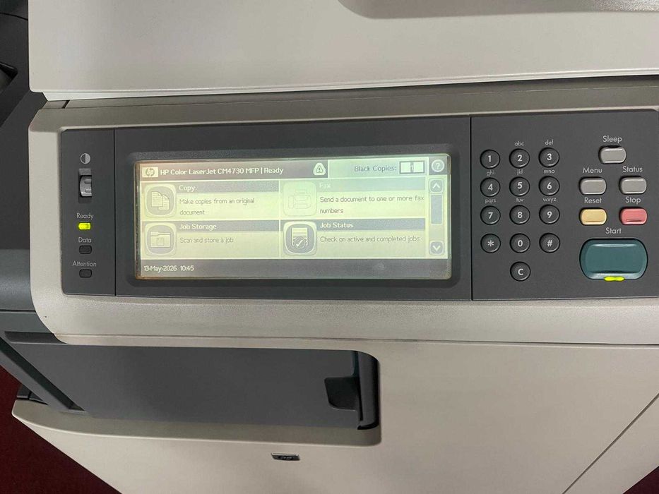 HP Color Laser Jet 4730mfp