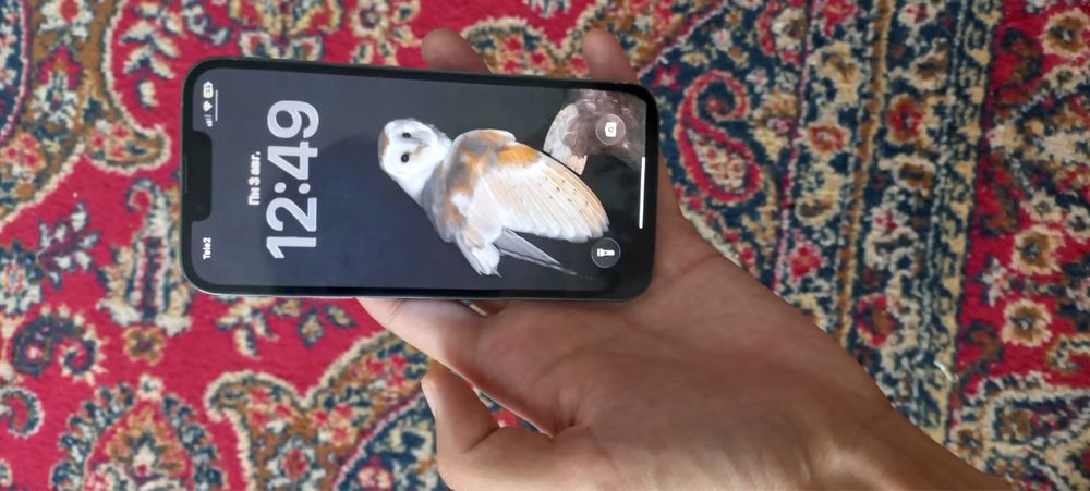Iphone 13 pro 128 gb