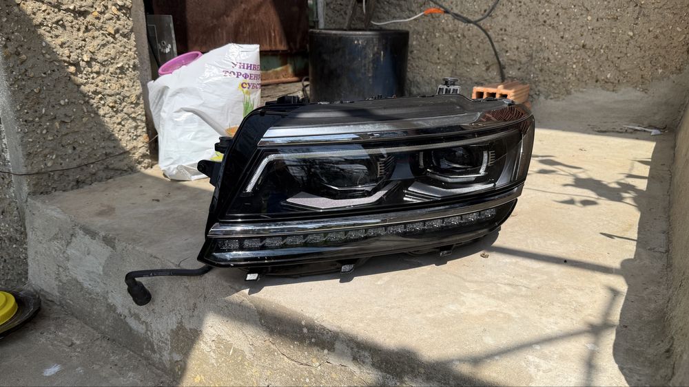 Full Led фарове за Vw Tiguan 5NB 2016-2020г