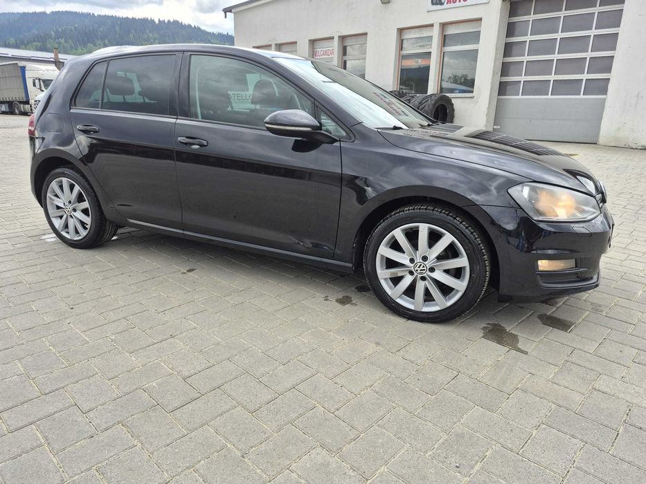 VW Golf VII 2014