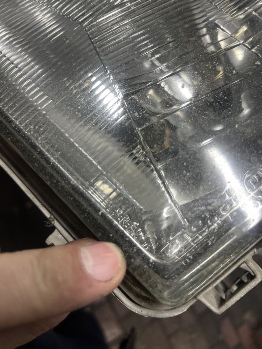 Фара w140 mercedes