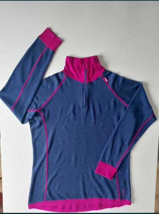 Блузи ,термобельо от Мерино вълна L,XL