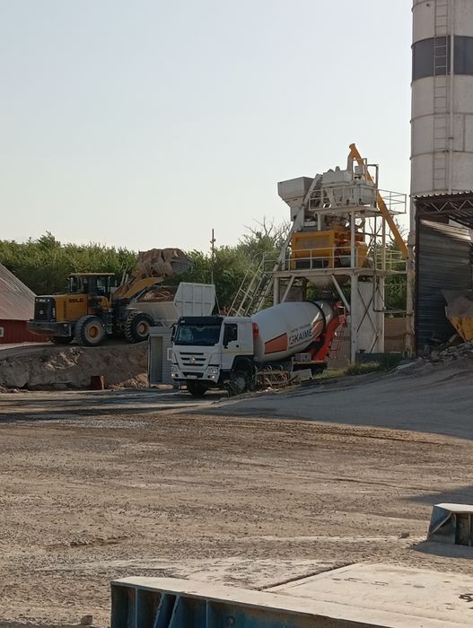 Бетон всех марок