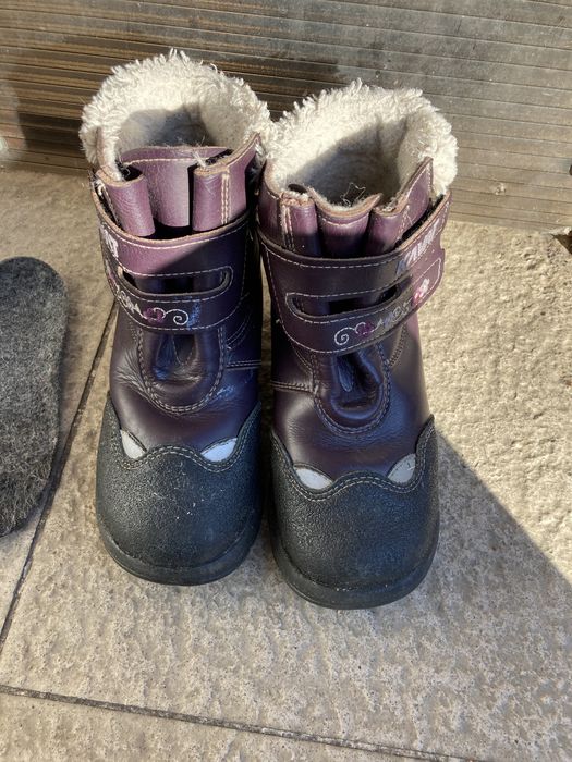 Ghete Kavat marime 28