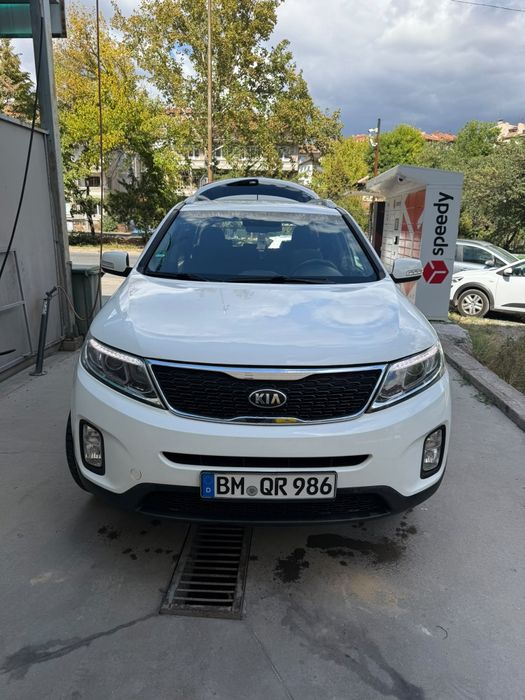 Kia Sorento 2.4 GDI