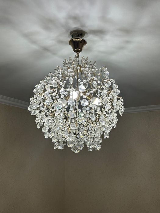 Люстра на 20 кв:м