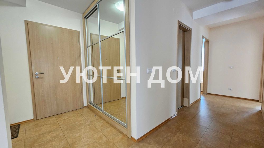 Просторен тристаен апартамент в Residential Park Sofia, Фаза 1 + паркомясто