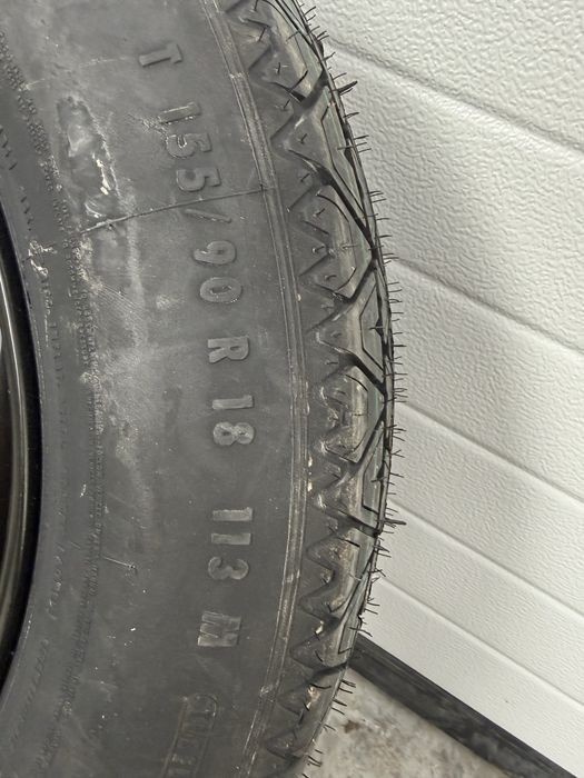 Резервна гума бмв X5 X6 Патерица bmw F15 F16 E70 E71