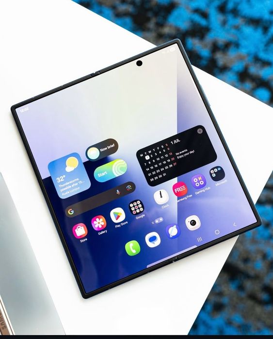 Samsung Galaxy Z Fold 7 New Super AKSIYA