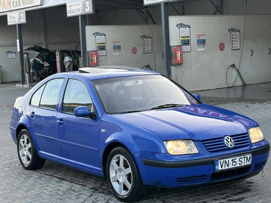 Vand volkswagen bora