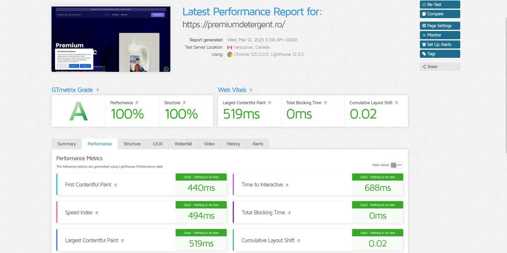 Website, Creare Site Web, Web Design, Site Prezentare, SEO, Wordpress