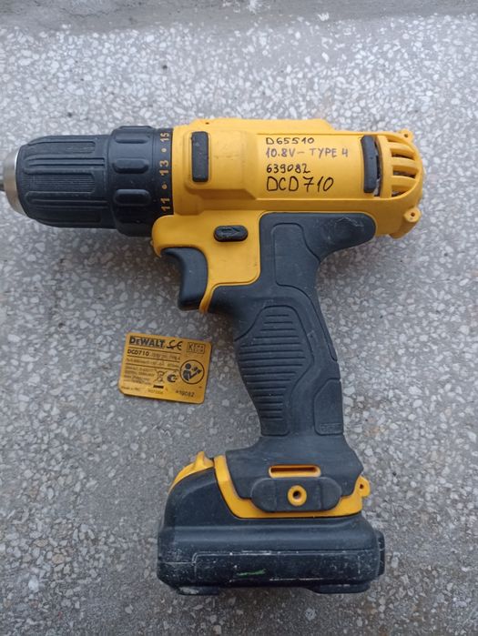 Винтоверт DEWALT 2 броя