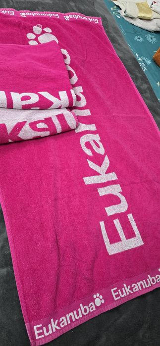 Trei prosoape EUCANUBA 120X60