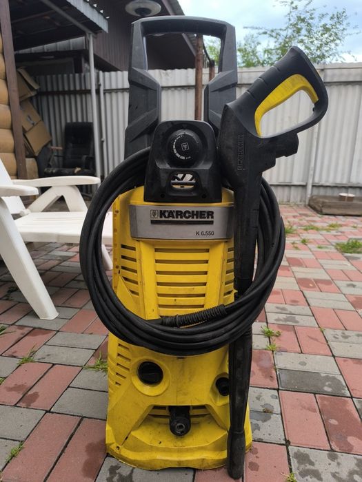 KARCHER  K 6.550