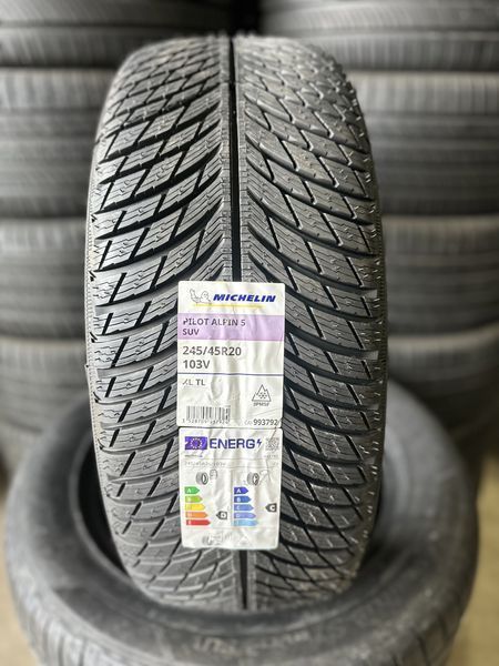 245/45/20 MICHELIN 4бр