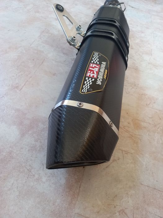 BMW R1250GS Ауспух Yoshimura BMW R1200GSA