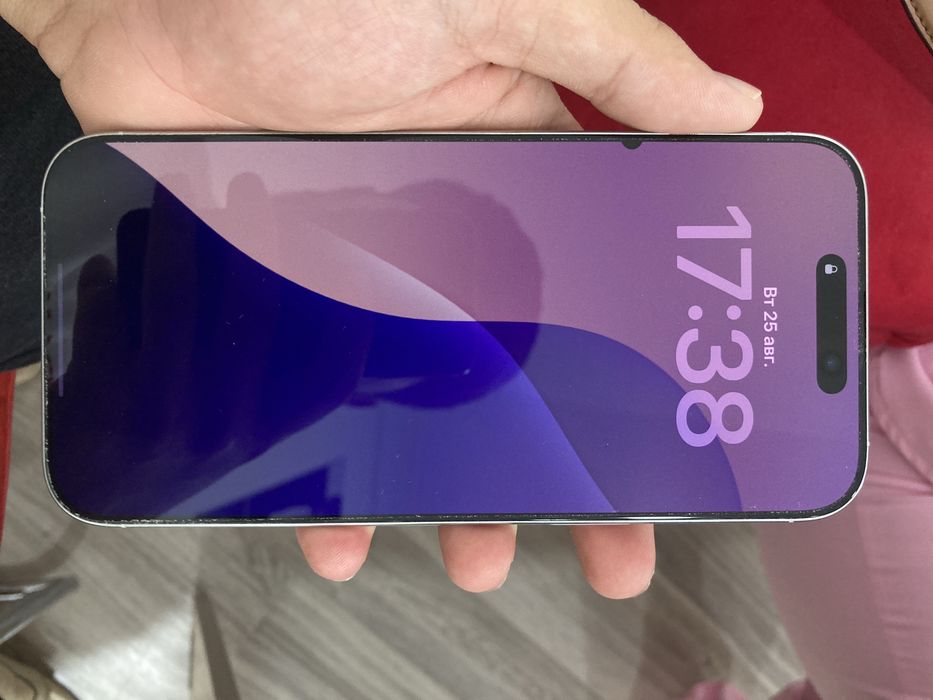 Iphone 16 pro max обмен на 16 pro с доплатой