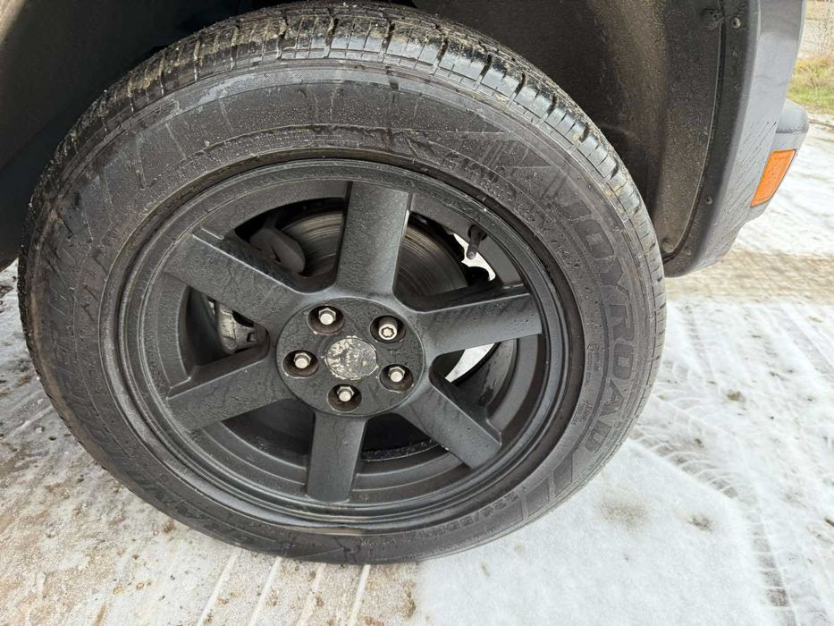 на части Jeep Cherokee Kj 2.8 автоматик 163 коня 2008 година