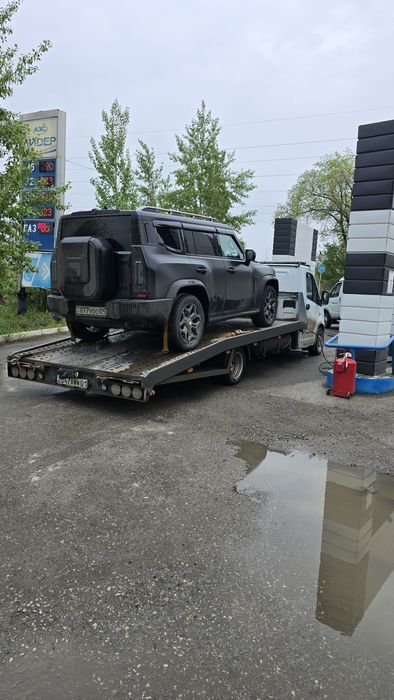 Актобе Астана  автовоз эвакуатор