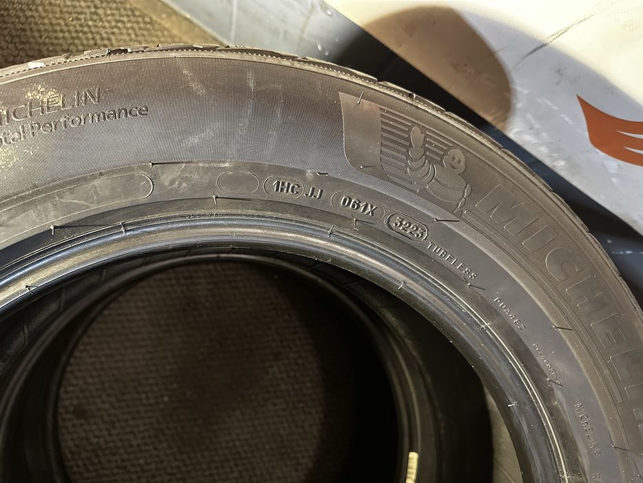 235/55 R17 103V XL  - Michelin Pilot Alpin 5 Suv M+S Oferta