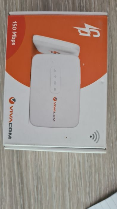 Модеми за връзка с WiFi 3G/4G