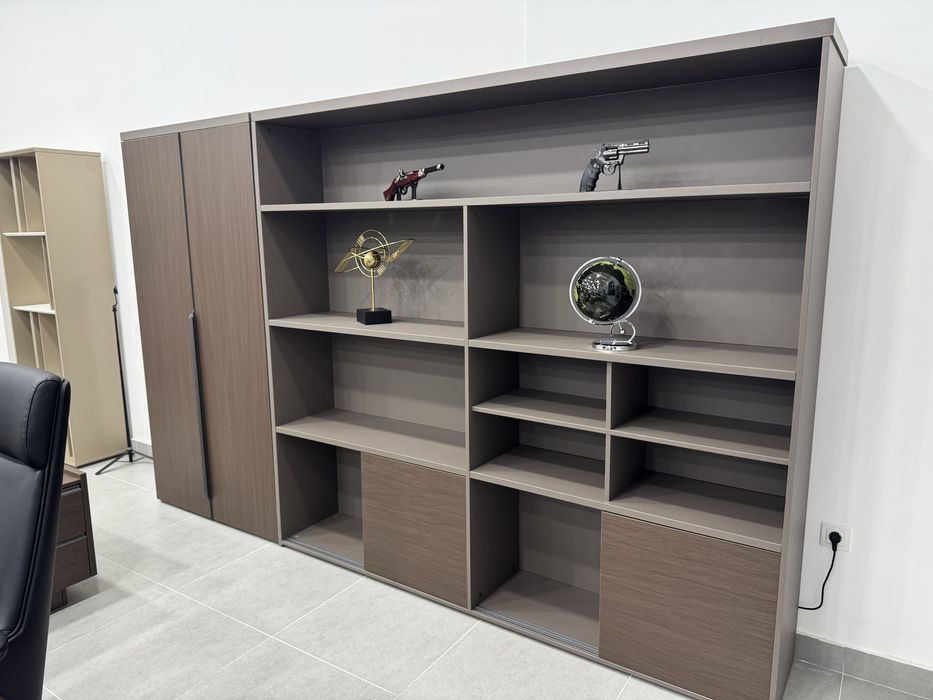 директорский офисная мебель Рахбар учун топлам