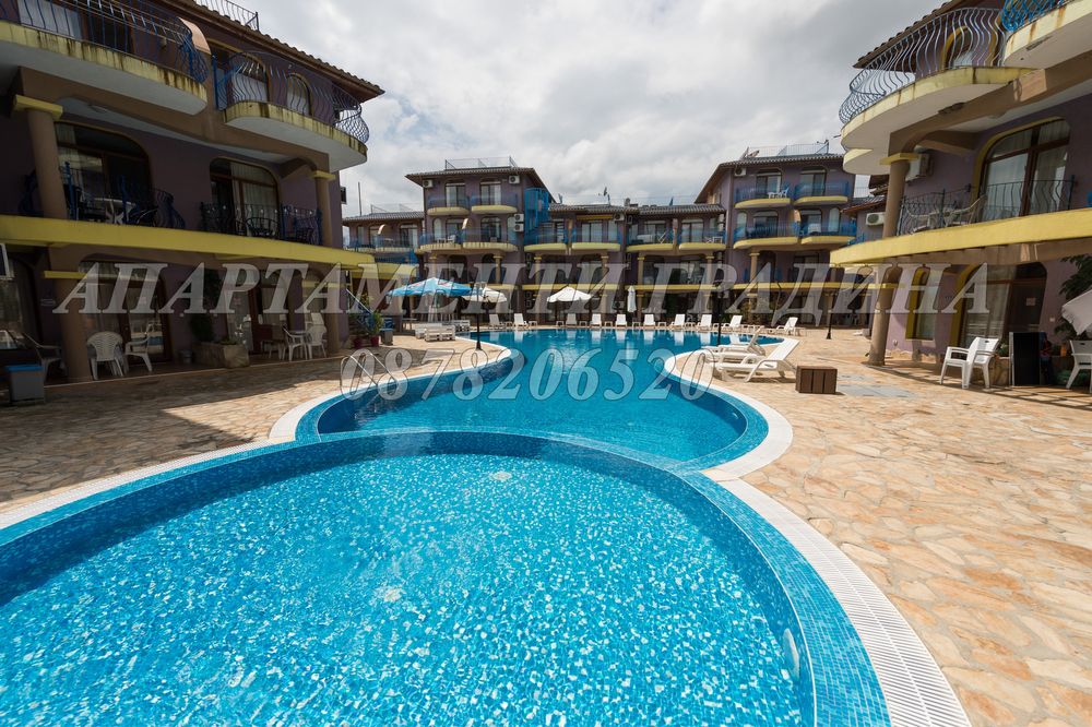 Продава се Мезонет в Черноморец - 124 кв.м за 1339 €/кв.м - Снимка #1