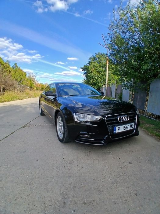 AUDI A5 Sportback