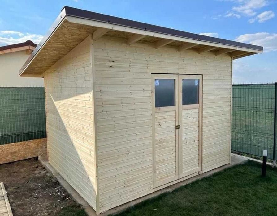 Vând căsuțe foișoare terase