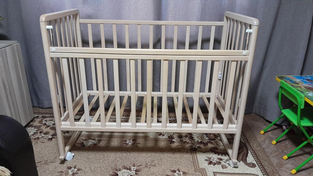 Продам детскую кровать