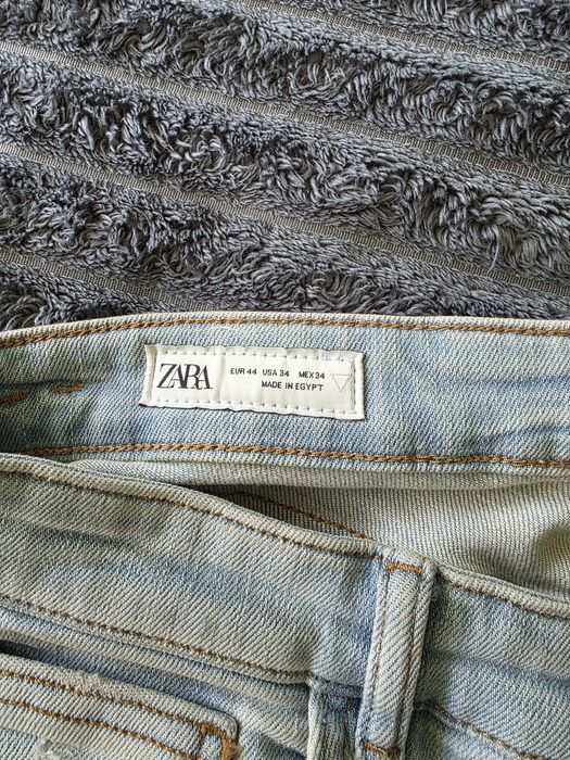 Blugi Zara Man Slim Fit