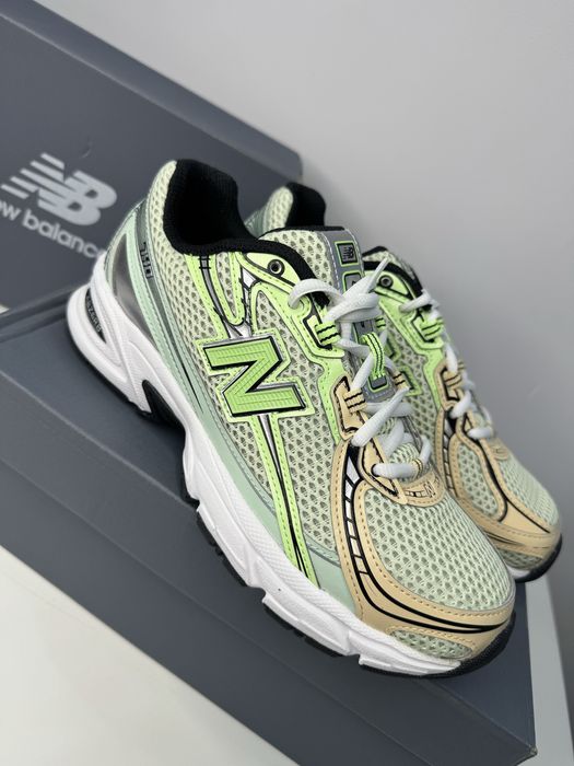 Кроссовки Нью баланс 740