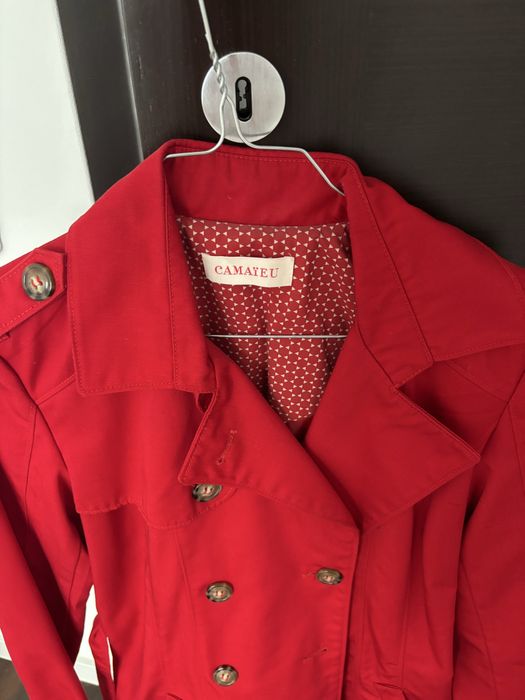 Тренч Camaieu като нов