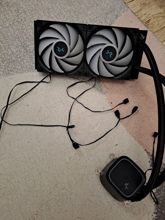 Deepcool LS520 SE Argb AIO 240mm