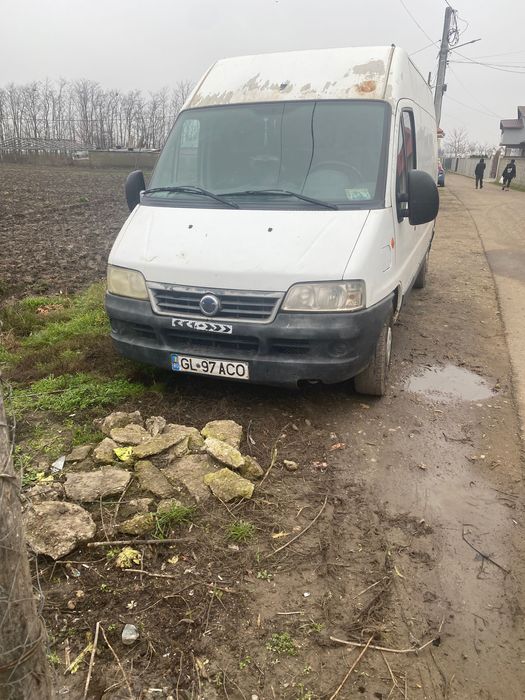 Vând Fiat ducato