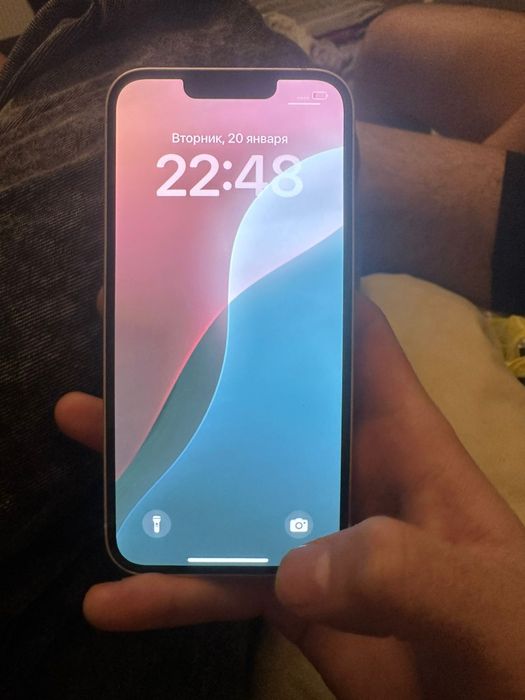 13 айфон  256 гб