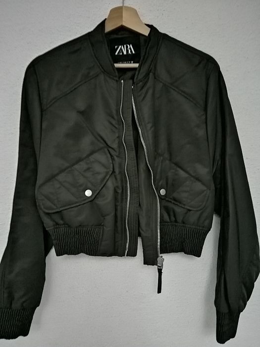 Bomber jachetă Zara dama