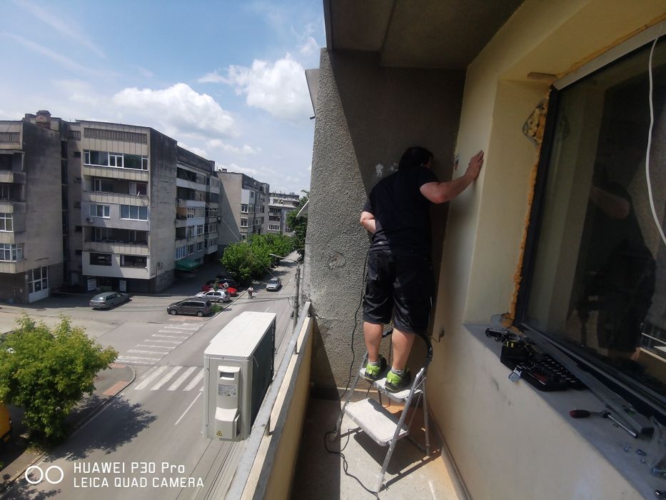 Климатици. Монтаж, демонтаж, профилактика и ремонт