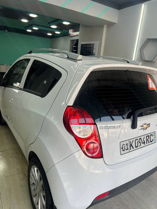 Chevrolet Spark 2017