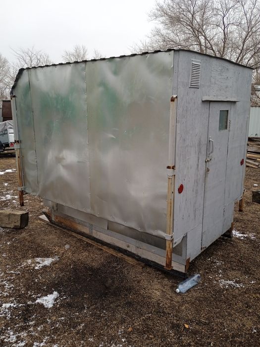 Продам домик для рыбалки