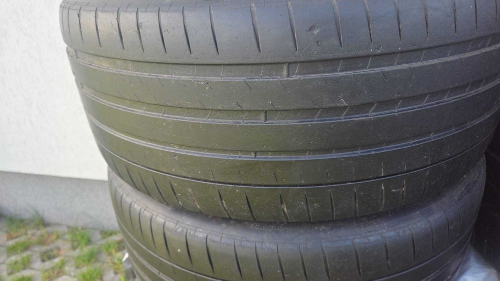 Anvelope Michelin GLE 53 AMG
