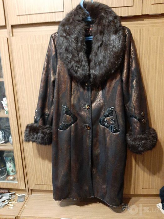 Женские шубы и полушубки.