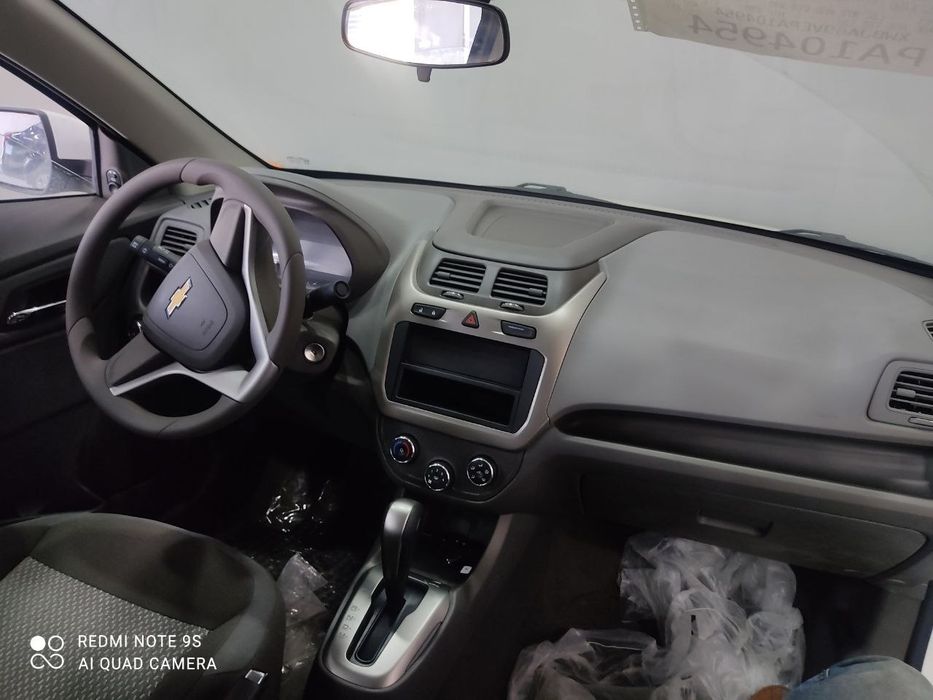 COBALT LTZ   год выпуска 2023 новый пробег 25 км  стайл.