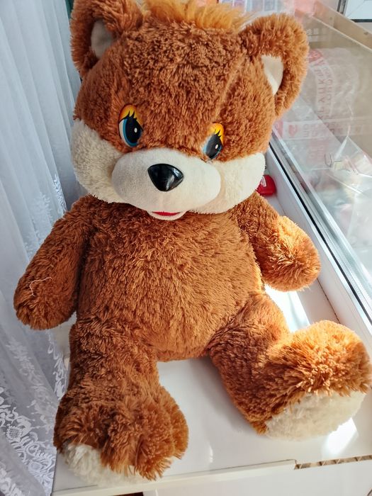Продается игрушечная мишка