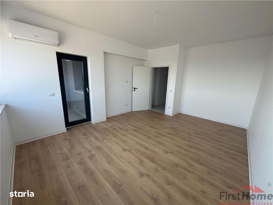 Garsoniera 44 mp utili, bloc nou, TVA inclus, comision 0%, OZONE CITY